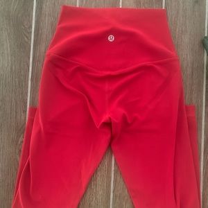LULULEMON ALIGN 21”